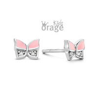 Juweel ORAGE KIDS OORSTEKERS VLINDER ROZE K2555-K2268 Juweel ORAGE KIDS OORSTEKERS VLINDER ROZE K2555-K2268