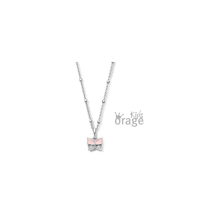 Juweel ORAGE KIDS KETTING MET HANGER VLINDER K2558-K2271
