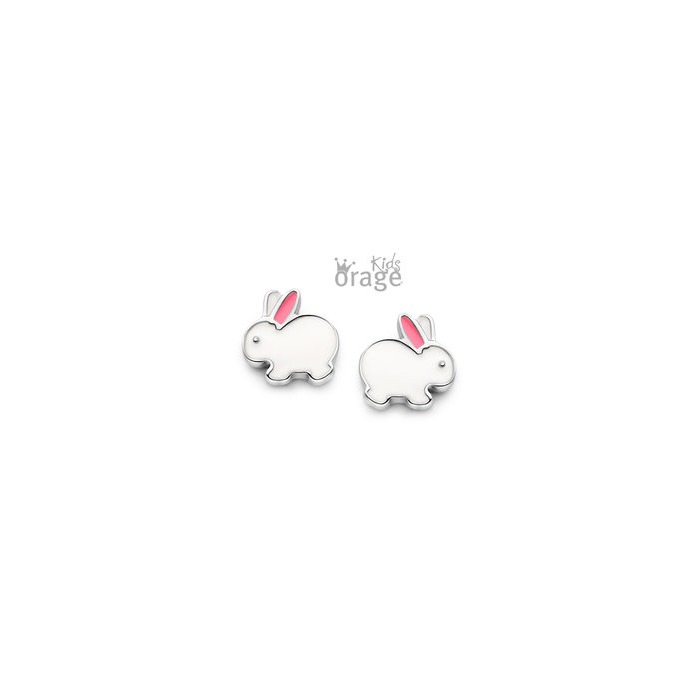 Juweel ORAGE KIDS OORSTEKERS KONIJN K2546-K2274