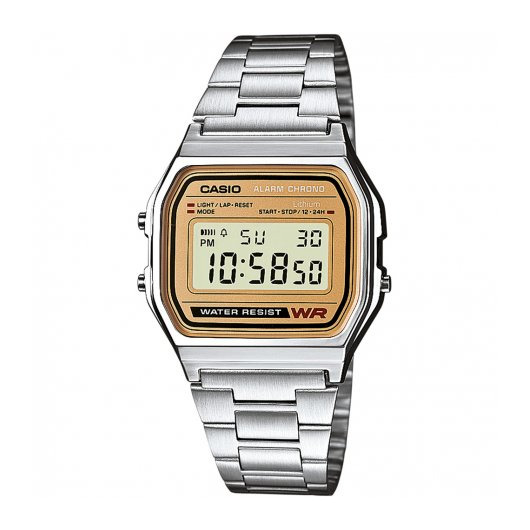 Horloge CASIO Vintage A158WEA-9EF  Horloge CASIO Vintage A158WEA-9EF