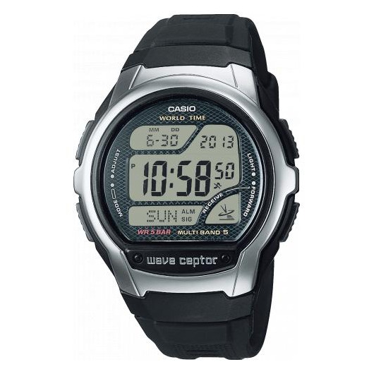 Horloge CASIO Radio Controlled WV-58R-1AEF