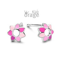 Juweel ORAGE KIDS OORSTEKERS BLOEM K2308 Juweel ORAGE KIDS OORSTEKERS BLOEM K2308