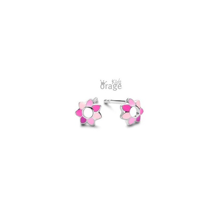 Juweel ORAGE KIDS OORSTEKERS BLOEM K2308 