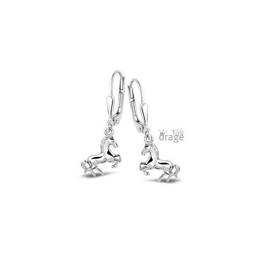 Juweel ORAGE KIDS OORSTEKERS PAARD K2335-K2166 Juweel ORAGE KIDS OORSTEKERS PAARD K2335-K2166