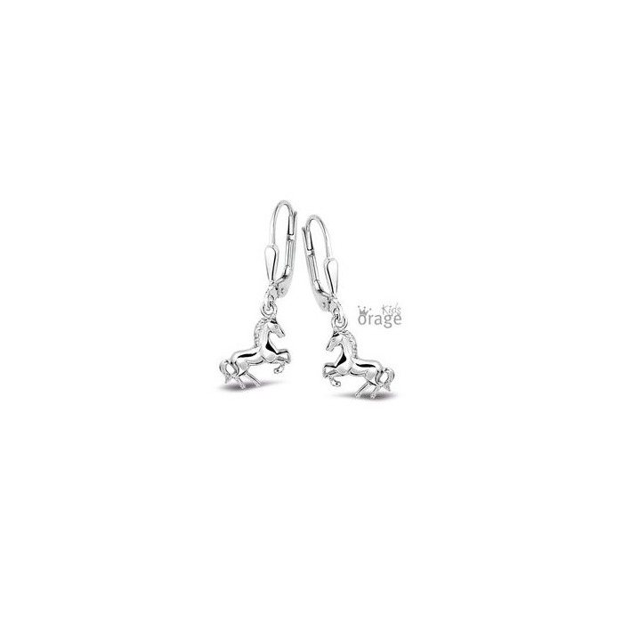 Juweel ORAGE KIDS OORSTEKERS PAARD K2335-K2166 