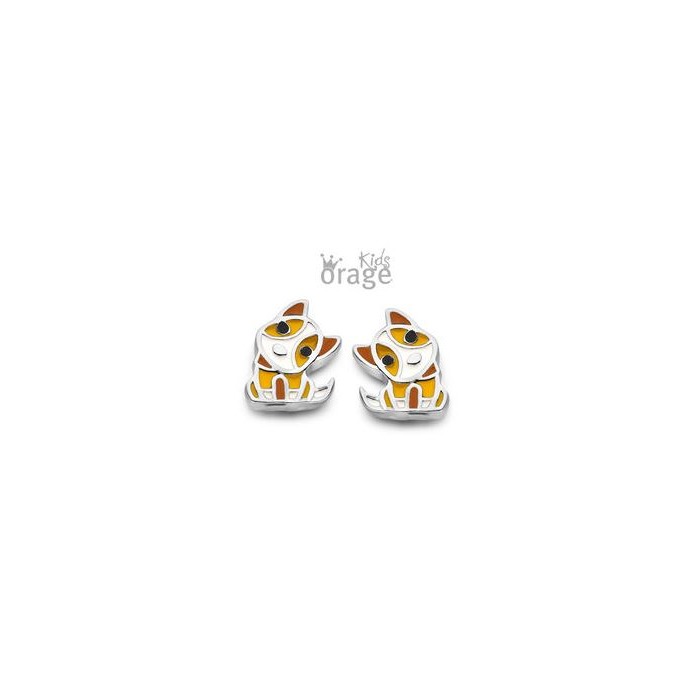 Juweel ORAGE KIDS OORSTEKERS HOND K2338 