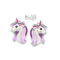 Juweel ORAGE KIDS OORSTEKERS EENHOORN K2565-K2356 Juweel ORAGE KIDS OORSTEKERS EENHOORN K2565-K2356