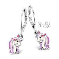 Juweel ORAGE KIDS OORSTEKERS EENHOORN K2562-K2358 Juweel ORAGE KIDS OORSTEKERS EENHOORN K2562-K2358