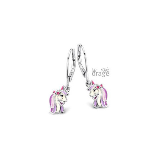 Juweel ORAGE KIDS OORSTEKERS EENHOORN K2562-K2358 Juweel ORAGE KIDS OORSTEKERS EENHOORN K2562-K2358