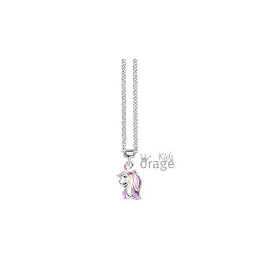 Juweel ORAGE KIDS KETTING MET HANGER EENHOORN K2563-K2357 Juweel ORAGE KIDS KETTING MET HANGER EENHOORN K2563-K2357