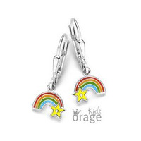 Juweel ORAGE KIDS OORSTEKERS REGENBOOG K2611-K2398 Juweel ORAGE KIDS OORSTEKERS REGENBOOG K2611-K2398