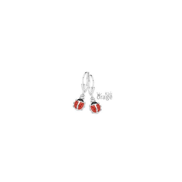 Juweel ORAGE KIDS OORSTEKERS LIEVEHEERSBEESTJE K2635-K2288