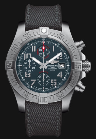 Breitling Avenger Bandit Titanium E1338310 Breitling Avenger Bandit Titanium E1338310