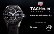 TAG Heuer Connected Smartwatch