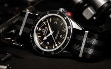 OMEGA James Bond Seamaster 300 Spectre limited edition