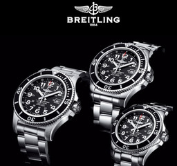 Nieuw in Basel: Breitling new Superocean - Breitling Caliber 17