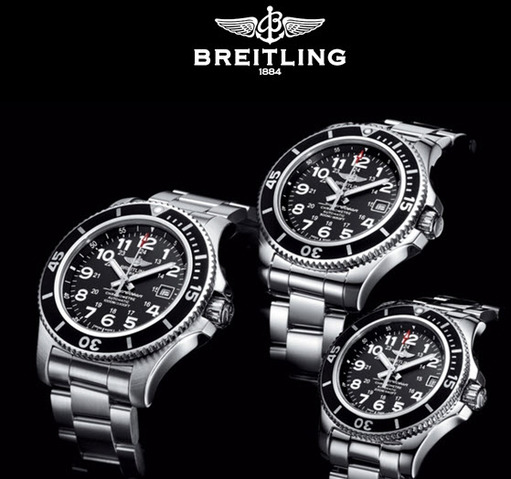 Nieuw in Basel: Breitling new Superocean - Breitling Caliber 17 Nieuw in Basel: Breitling new Superocean - Breitling Caliber 17