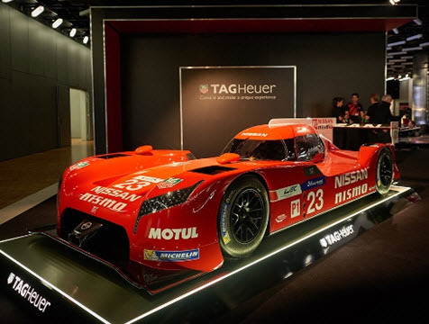 EXPOSITION MOTOR RACING AU SALON DE L’AUTOMOBILE DE GENEVE EXPOSITION MOTOR RACING AU SALON DE L’AUTOMOBILE DE GENEVE