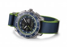 New - THE SPEEDMASTER SKYWALKER X-33 SOLAR IMPULSE LIMITED EDITION