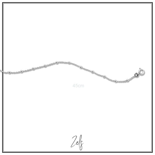 Juweel Zels Collier Zilver925 62203AR  Juweel Zels Collier Zilver925 62203AR
