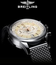 Breitling Transocean Chronograph Edition 