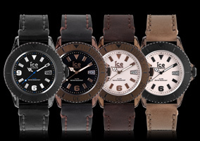 Ice Watch - Ice-Vintage - VT.BK.BB.L.13 Ice Watch - Ice-Vintage - VT.BK.BB.L.13