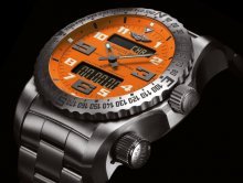 NIEUW - Breitling Emergency II