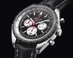 Breitling Chrono-Matic 49 - NEW MODEL 2008