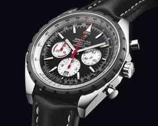 Breitling Chrono-Matic 49 - NEW MODEL 2008 Breitling Chrono-Matic 49 - NEW MODEL 2008