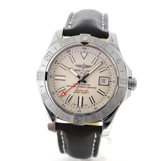 Horloge Breitling Avenger GMT A3239011/G778 'CV-549-TWDH' Horloge Breitling Avenger GMT A3239011/G778 'CV-549-TWDH'