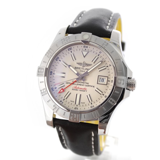 Horloge Breitling Avenger GMT A3239011/G778 'CV-549-TWDH' 