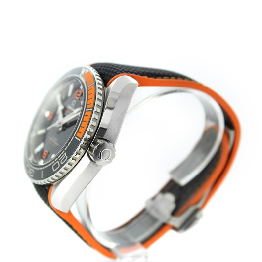 Horloge Omega Seamaster Planet Ocean 215.32.44.21.01.001 'CV-550-TWDH' 