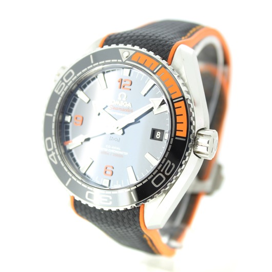 Horloge Omega Seamaster Planet Ocean 215.32.44.21.01.001 'CV-550-TWDH' 