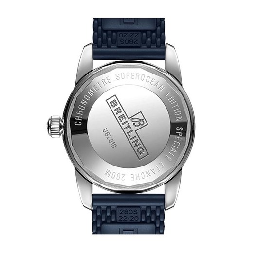 Horloge Breitling Superocean Heritage B20 UB2010161C1S1