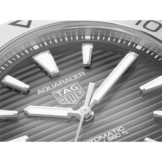 Horloge Tag Heuer Aquaracer Professional 200 Date Automatic WBP2110.BA0627 
