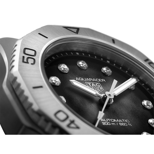 Horloge Tag Heuer Aquaracer Professional 200 Date Automatic WBP2410.BA0622 