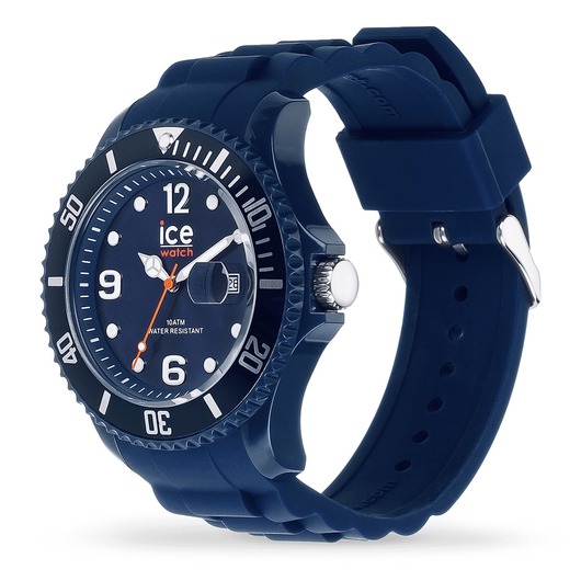 Horloge IceWatch ICE Forever Dark Blue Bio Large 020340 