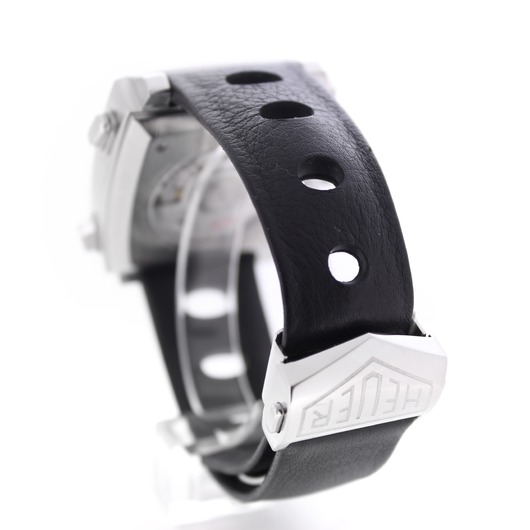 Horloge TAG Heuer Monaco “France Edition” – Calibre 11 -- CAW211S '60150-555-TWDH' 