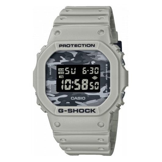 Horloge Casio G-Shock DW-5600CA-8ER 