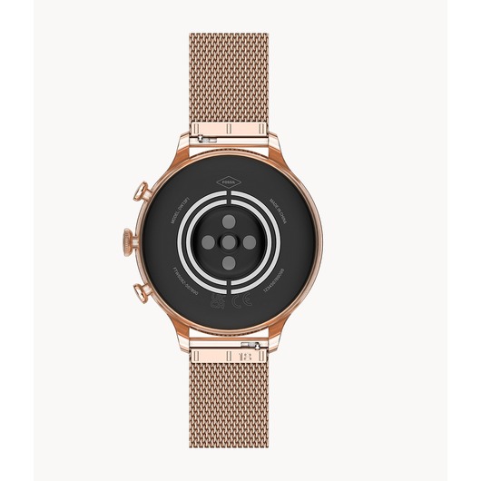 Fossil horloge store smartwatch