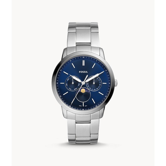 Horloge FOSSIL NEUTRA MINIMALIST MULTIFUNCTION FS5907 