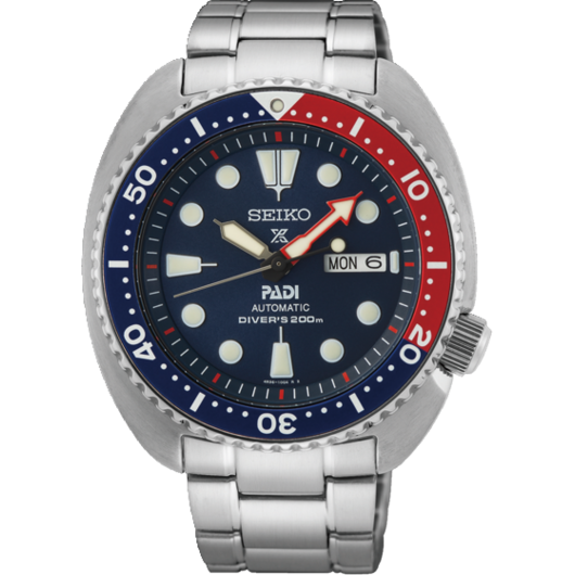 Horloge SEIKO PROSPEX PADI AUTOMAAT SPECIAL EDITION STAAL SRPE99K1 Horloge SEIKO PROSPEX PADI AUTOMAAT SPECIAL EDITION STAAL SRPE99K1