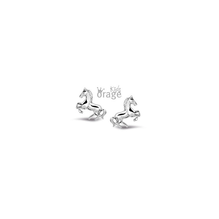Juweel Orage Kids Oorbellen Paardje K2334-K2167 