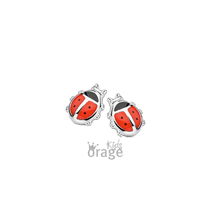 Juweel ORAGE KIDS OORSTEKERS LIEVEHEERSBEESTJE K2637-K2289 