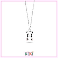 Juweel Kiki Collier Panda Zilver925 62007R Juweel Kiki Collier Panda Zilver925 62007R