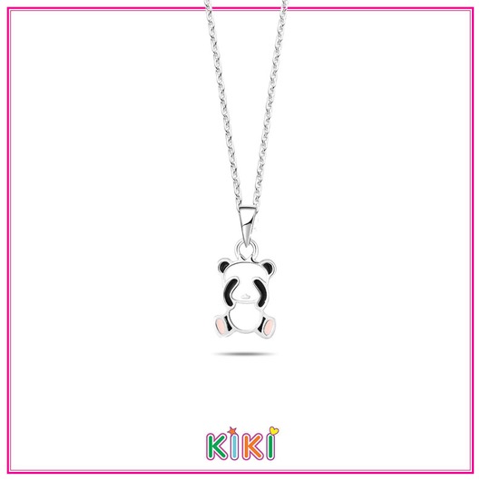 Juweel Kiki Collier Panda Zilver925 62007R Juweel Kiki Collier Panda Zilver925 62007R