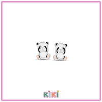 Juweel Kiki Oorbellen Panda Zilver925 65007R Juweel Kiki Oorbellen Panda Zilver925 65007R
