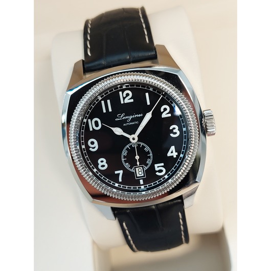 Horloge Longines Heritage L2.794.4.53.2 '60148-556-TWDH'