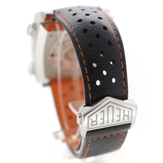 Horloge TAG Heuer Monaco Gulf Calibre 11 CAW211R.FC6401 '61566-558-TWDH' 