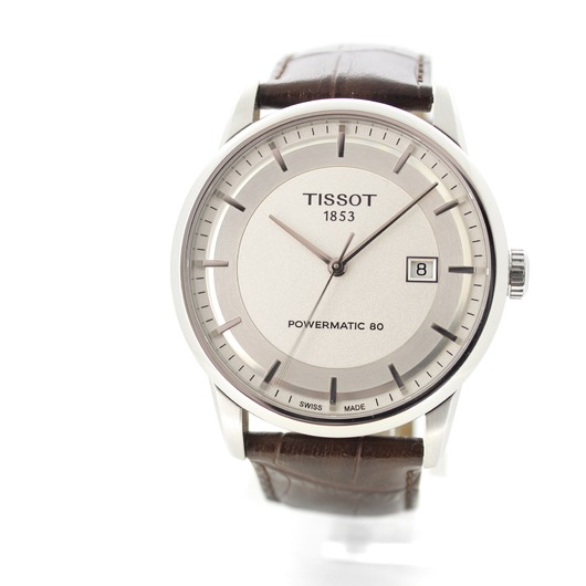 Horloge Tissot Luxury automatic T0864071603100 '61568-557-TWDH'